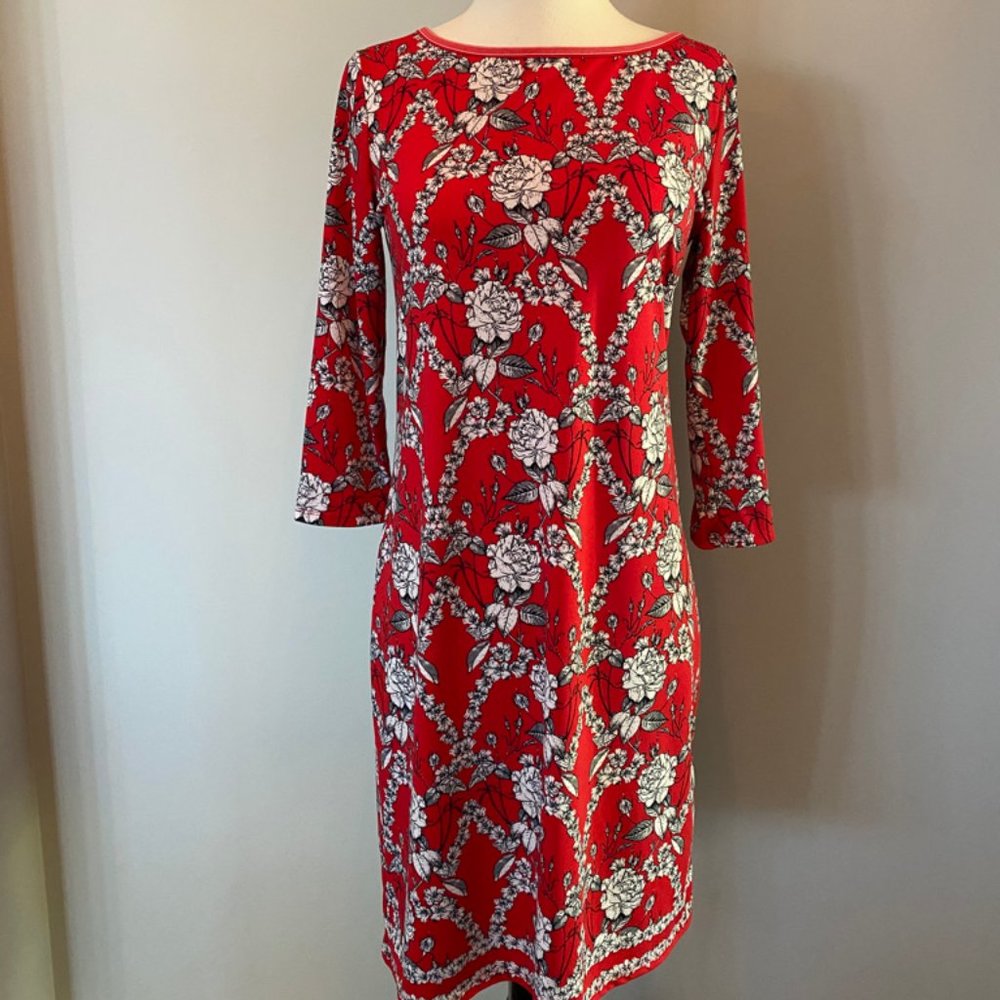 Max Studio long sleeve dress